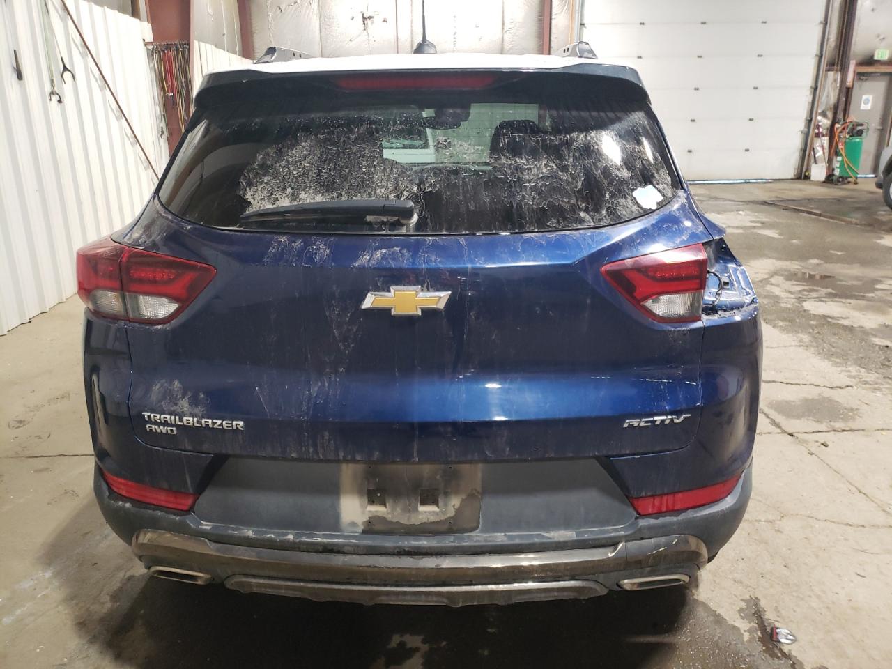 2022 Chevrolet TrailBlazer - Image 6