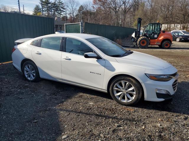  CHEVROLET MALIBU 2023 White