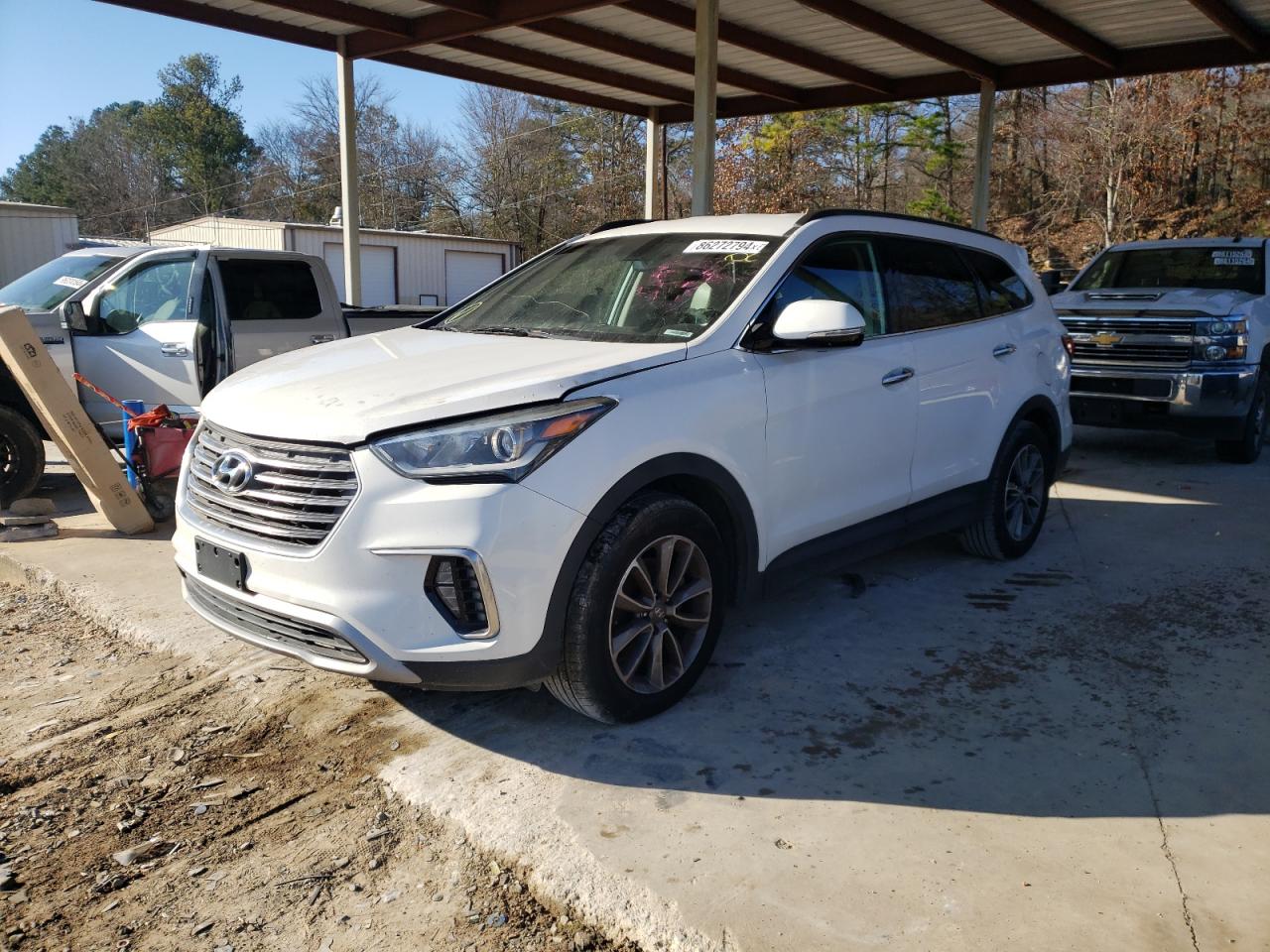 2017 Hyundai Santa Fe - Image 1