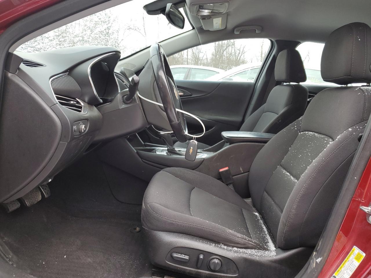2017 Chevrolet Malibu - Image 7