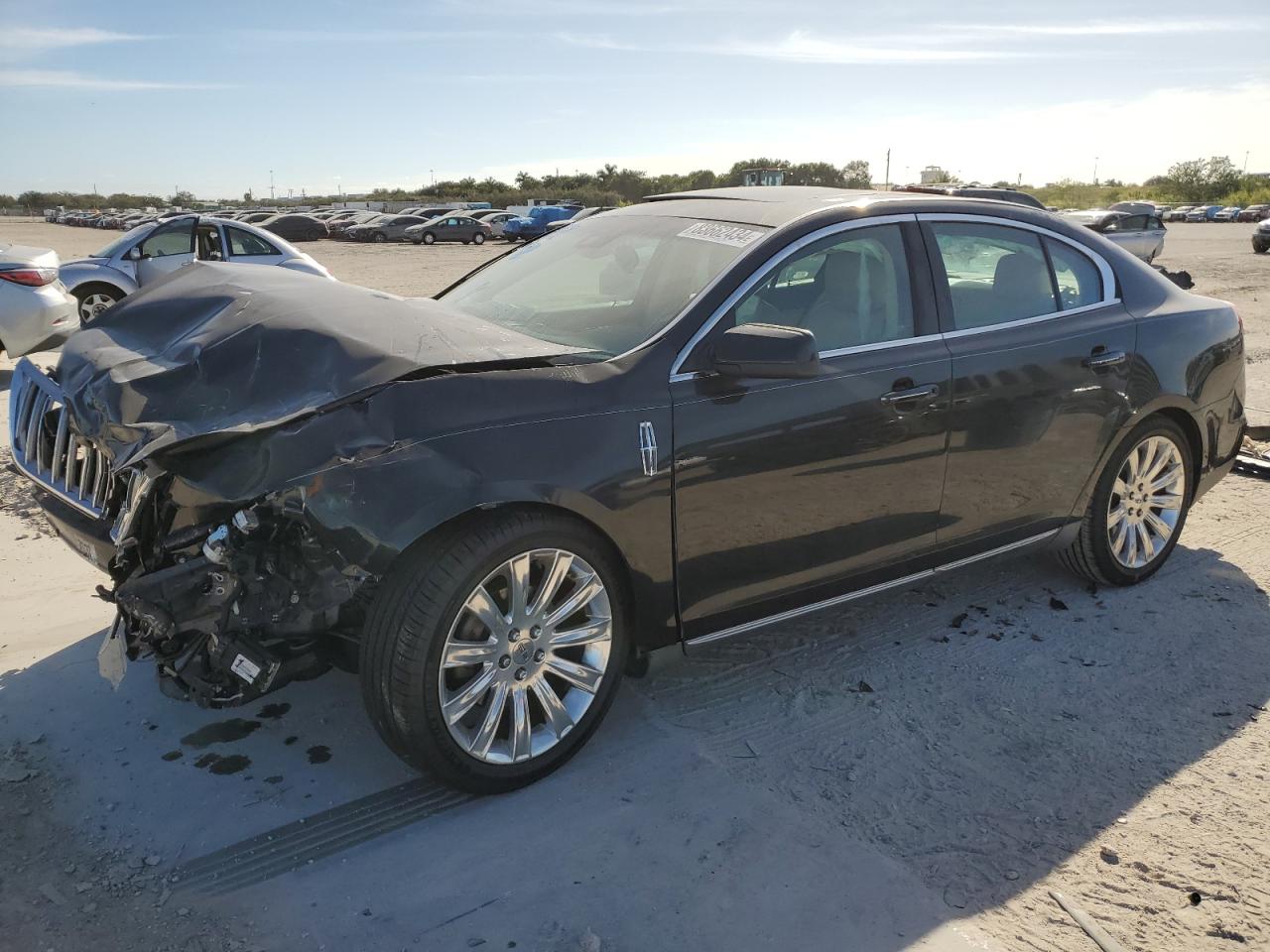2011 Lincoln MKS - Image 1