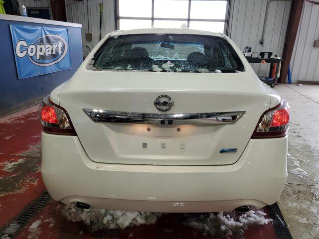 NISSAN ALTIMA 2013 Белы
