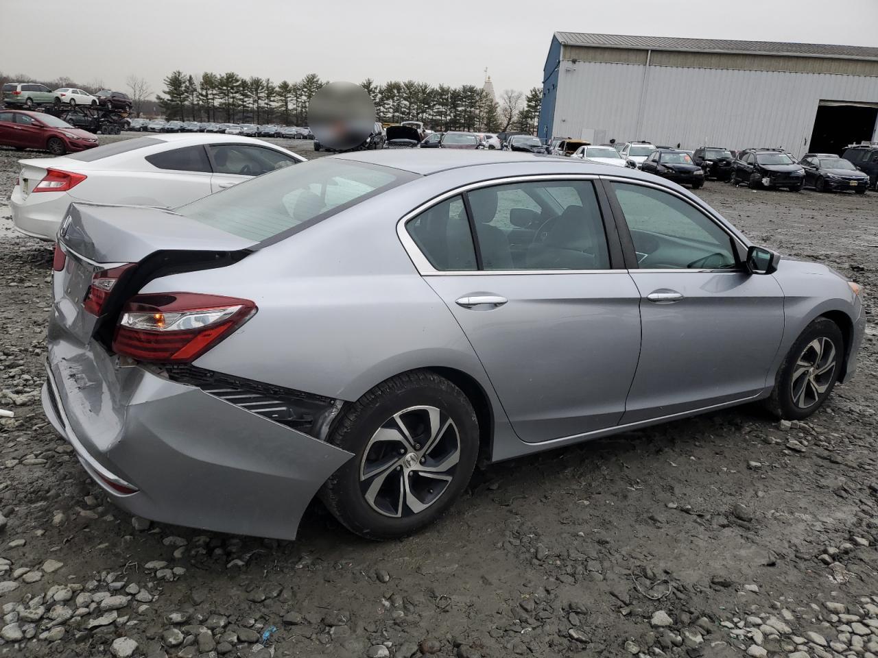 VIN 1HGCR2F34GA237970 2016 HONDA ACCORD no.3