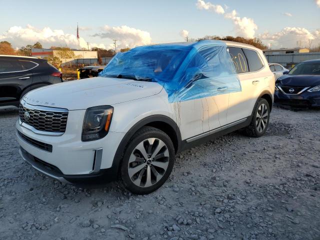  KIA TELLURIDE 2020 Biały