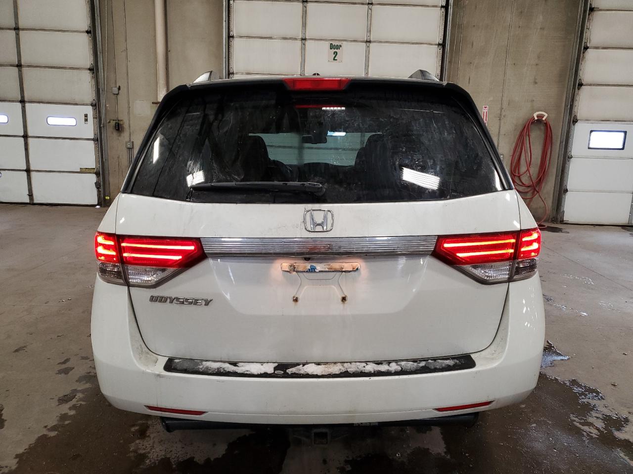 2016 Honda Odyssey - Image 6
