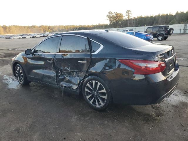  NISSAN ALTIMA 2018 Чорний