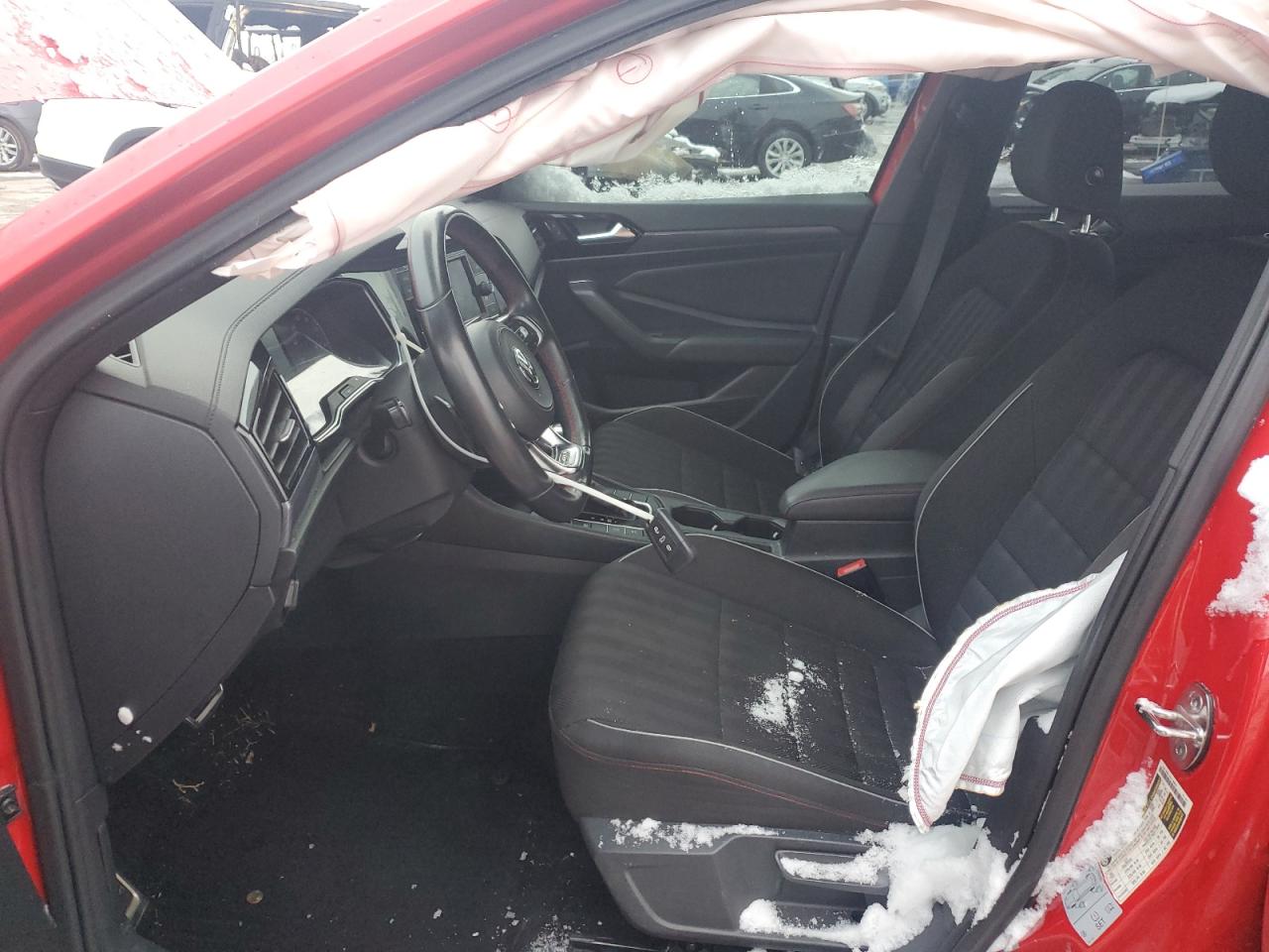 2020 Volkswagen Jetta Gli VIN: 3VW6T7BU6LM053214 Lot: 82872044