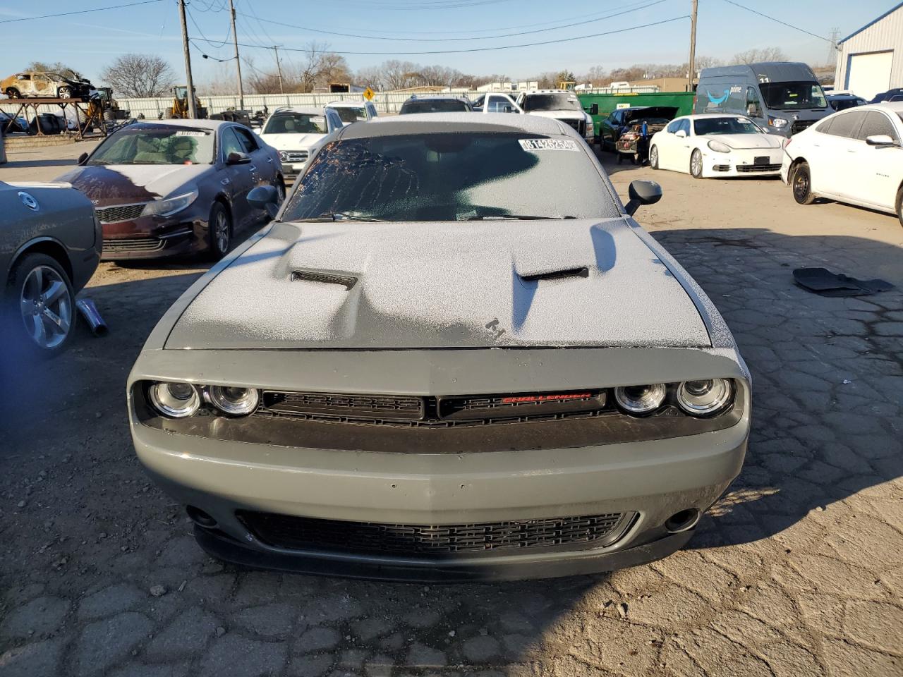 VIN 2C3CDZAG1KH656289 2019 DODGE CHALLENGER no.5