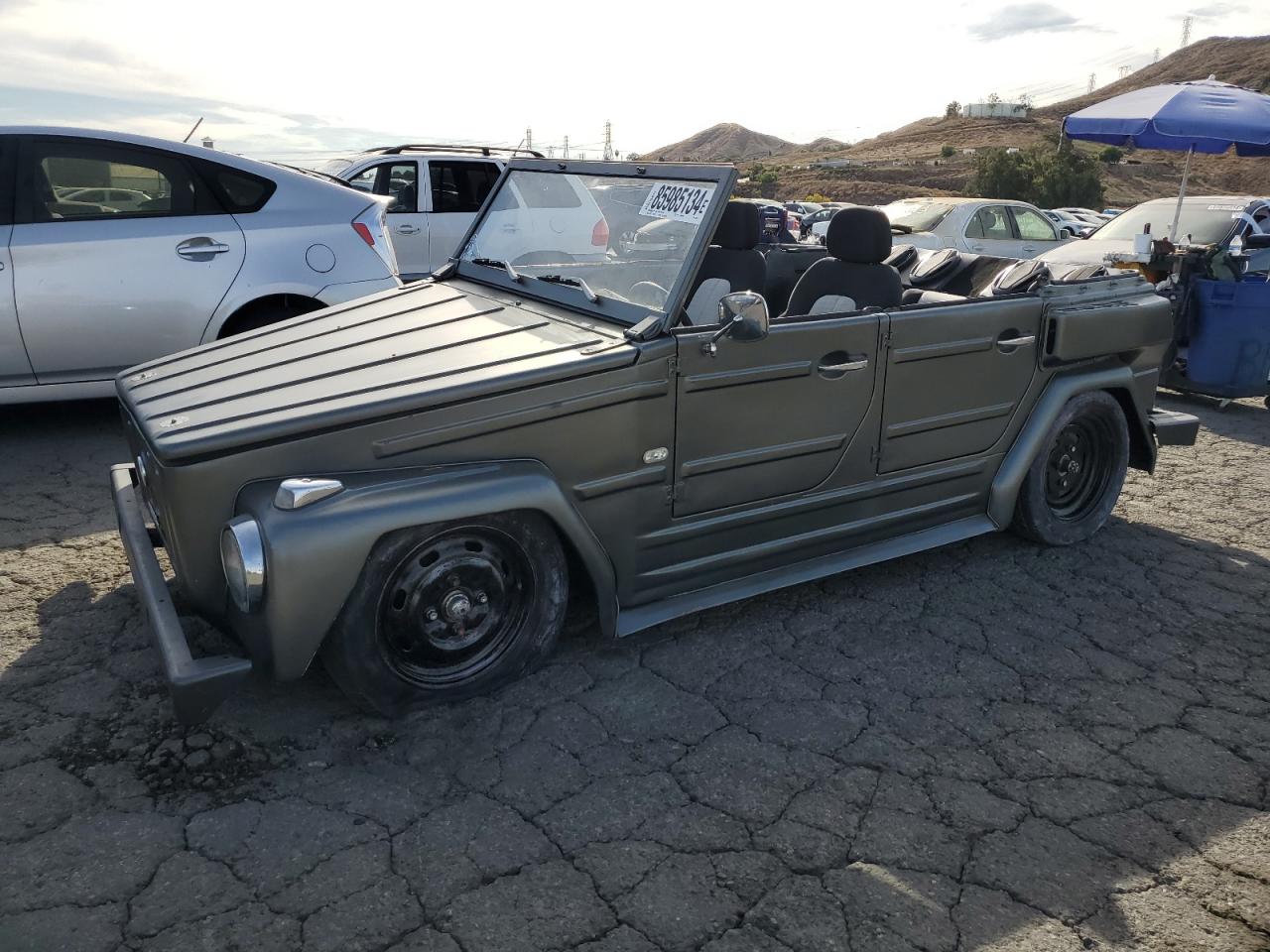 1974 VOLKSWAGEN ALL OTHER