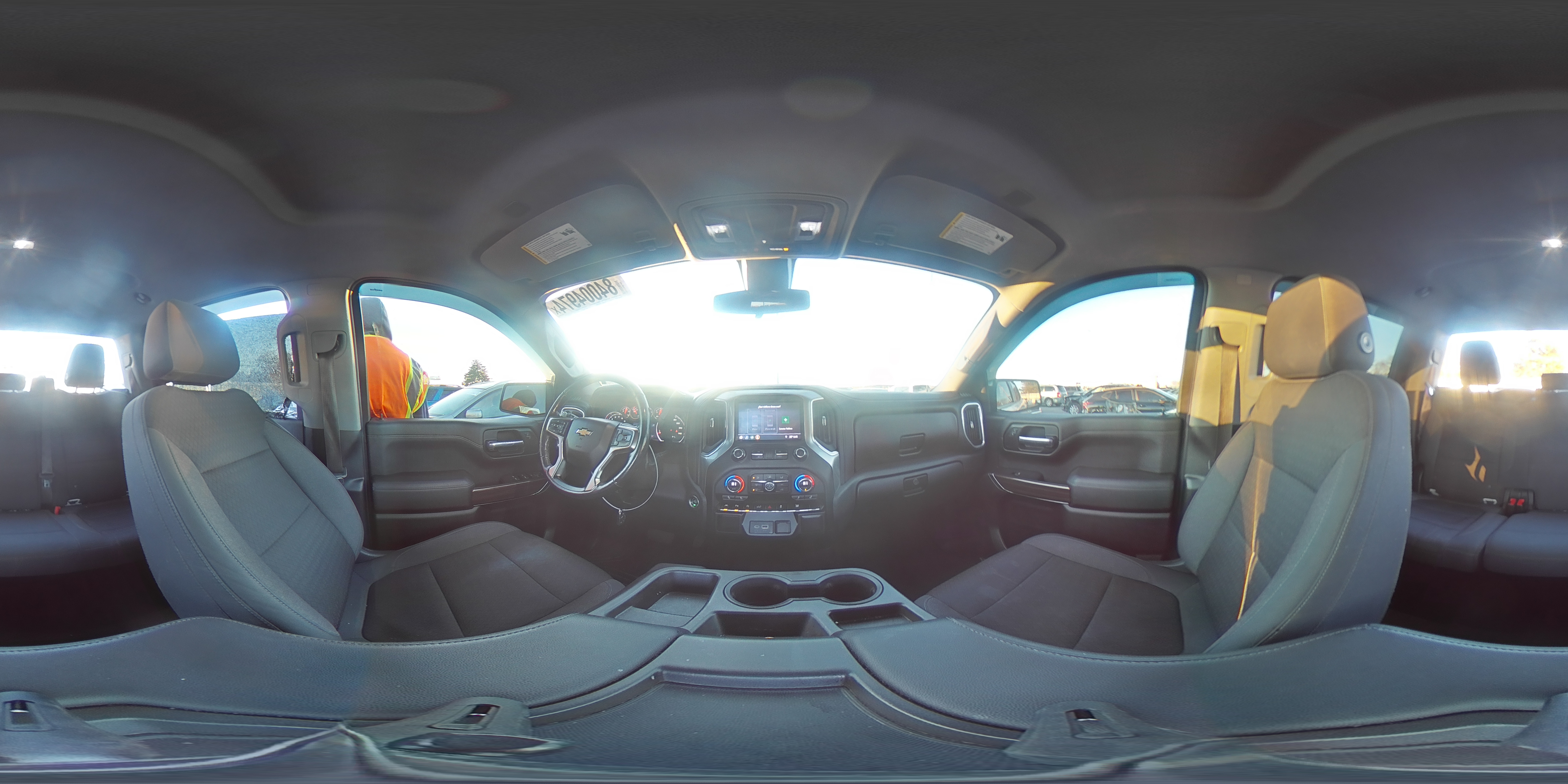 2019 Chevrolet Silverado - Image 13