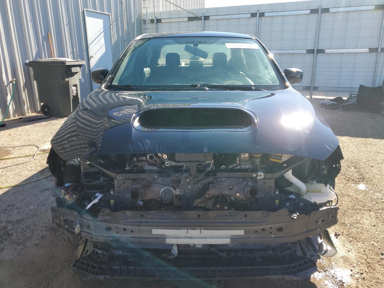 VIN JF1VA1A66K9814928 2019 SUBARU WRX no.5