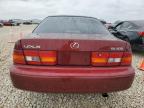 1999 Lexus Es 300 за продажба в Taylor, TX - Minor Dent/Scratches