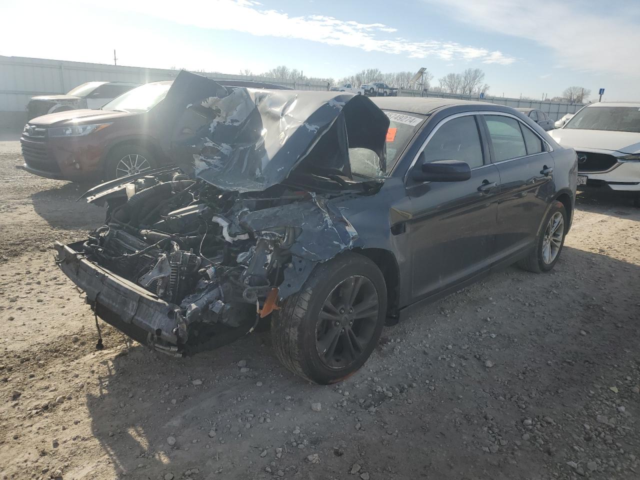Kansas City, KS에서 판매 중인 2017 Ford Taurus Sel - Front End