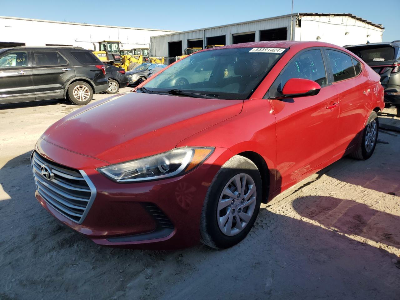 2017 Hyundai Elantra - Image 1