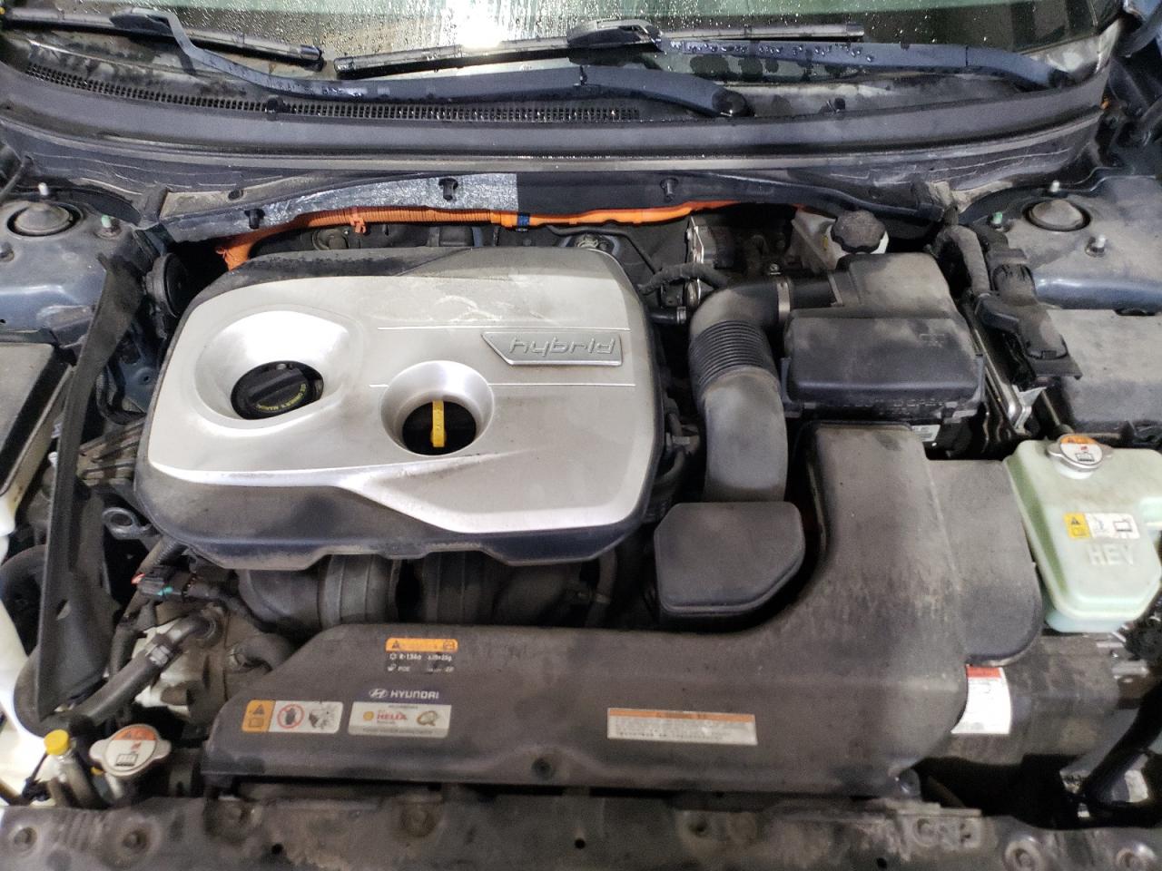 2016 Hyundai Sonata - Image 13