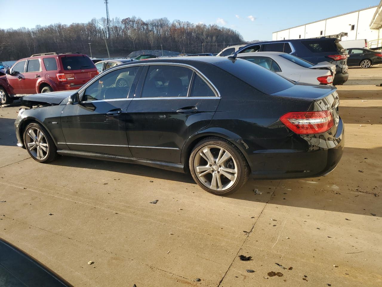 2012 Mercedes-Benz E-klasse - Image 2