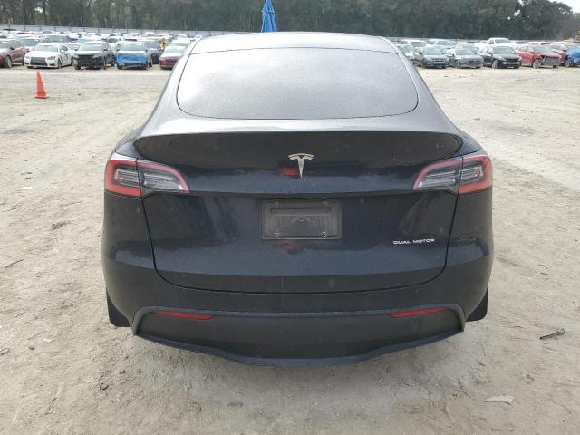  TESLA MODEL Y 2021 Black