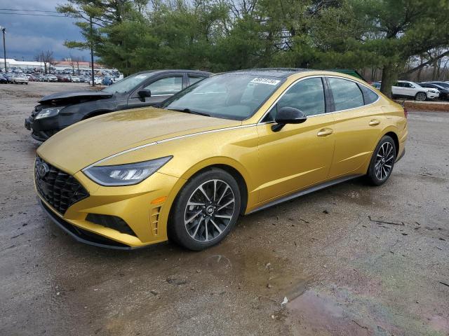 2020 Hyundai Sonata Sel Plus