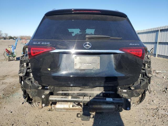  MERCEDES-BENZ GLE-CLASS 2020 Czarny