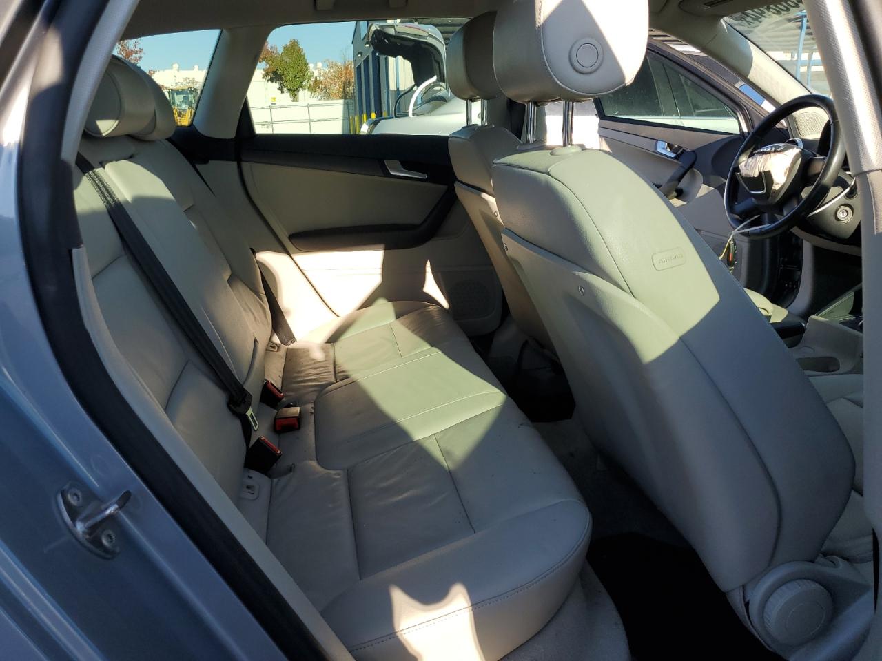 2012 Audi A3 Premium VIN: WAUBEAFM9CA109532 Lot: 83486894