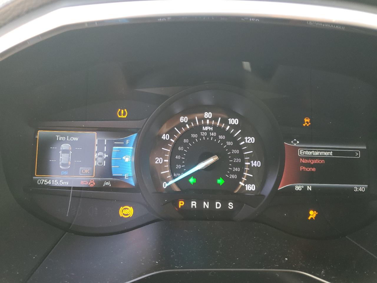 2019 Ford Edge - Image 9
