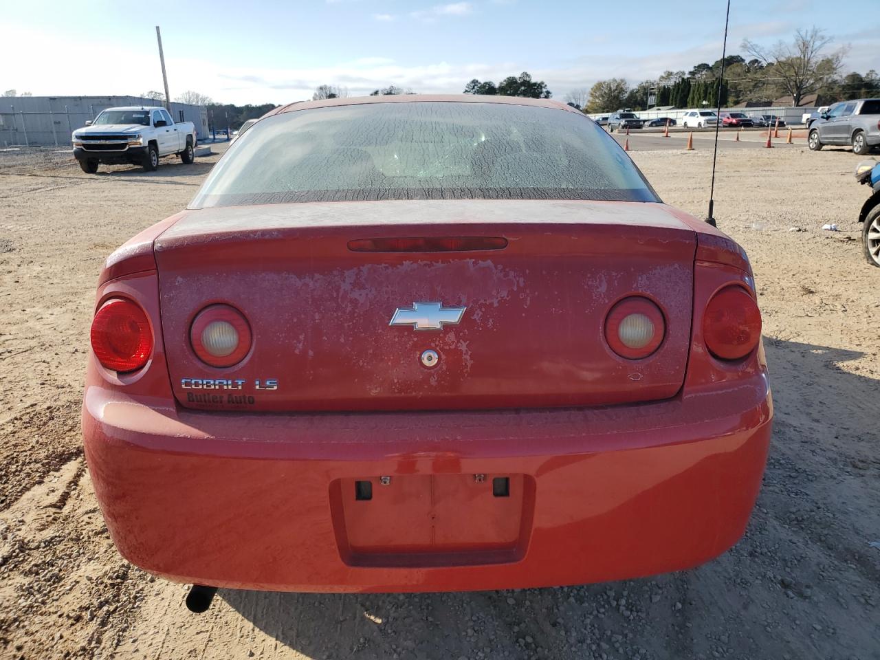 2006 Chevrolet Cobalt Ls VIN: 1G1AK15F167845949 Lot: 85165495