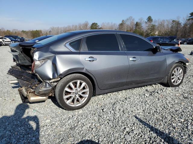  NISSAN ALTIMA 2014 Сірий