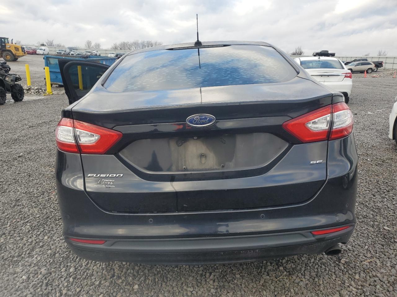 3fa6p0h75gr140102 3FA6P0H75GR140102 2016 Ford Fusion Se