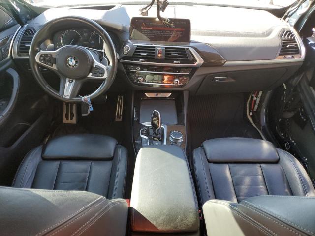  BMW X3 2019 Синій