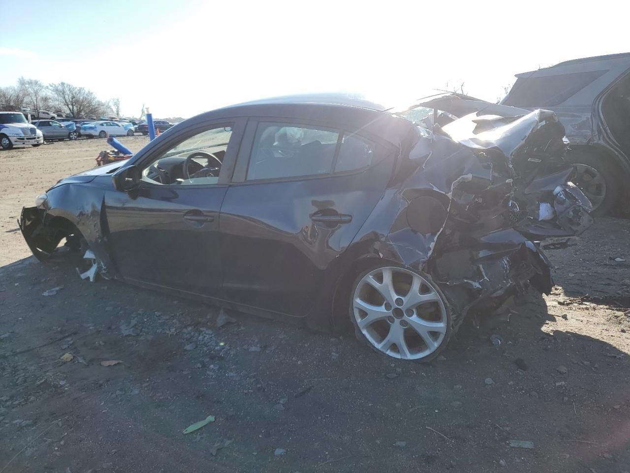 2018 Mazda 3 - Image 2