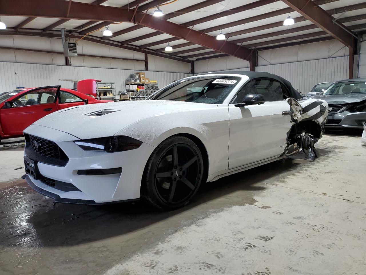 2020 Ford Mustang - Image 1