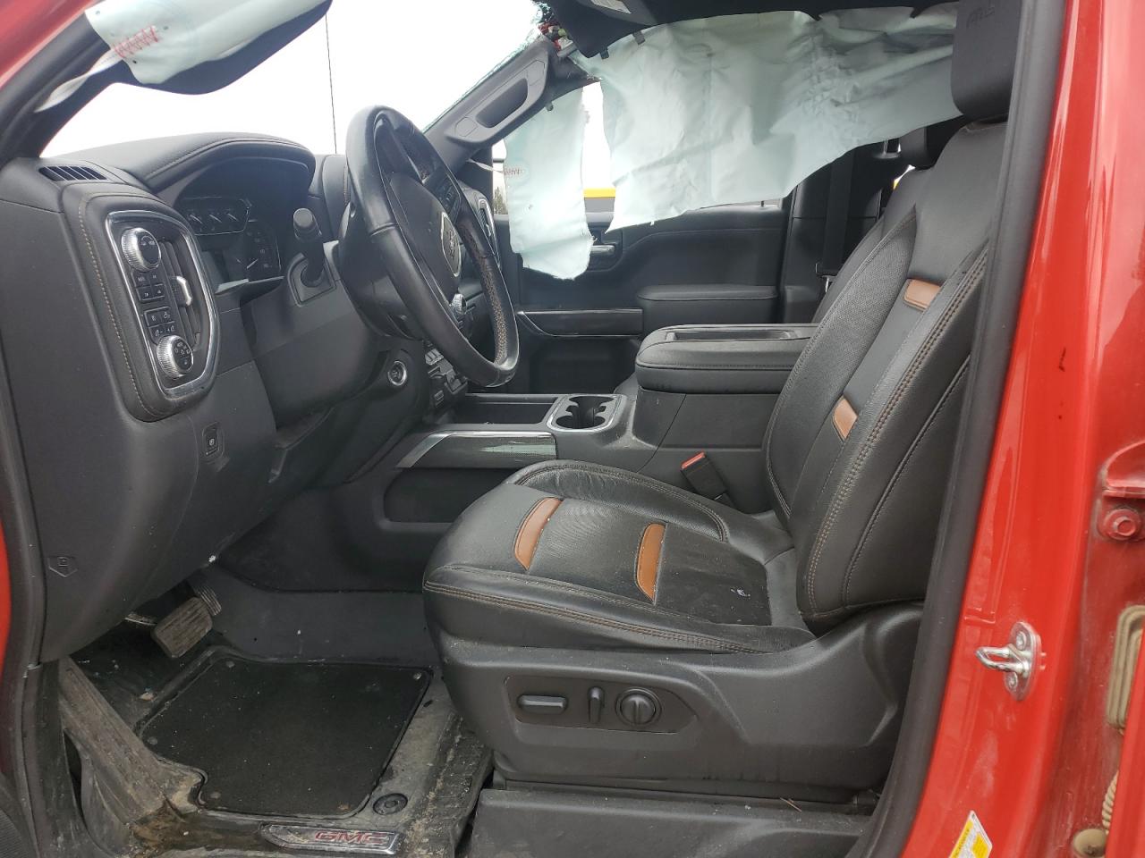2021 GMC Sierra - Image 7