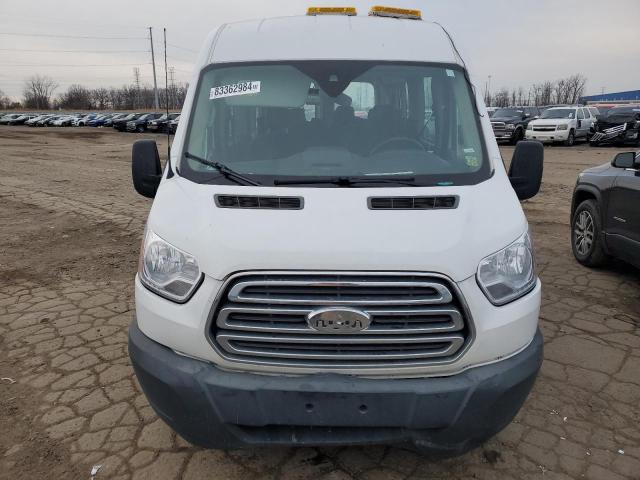  FORD TRANSIT 2018 Сірий