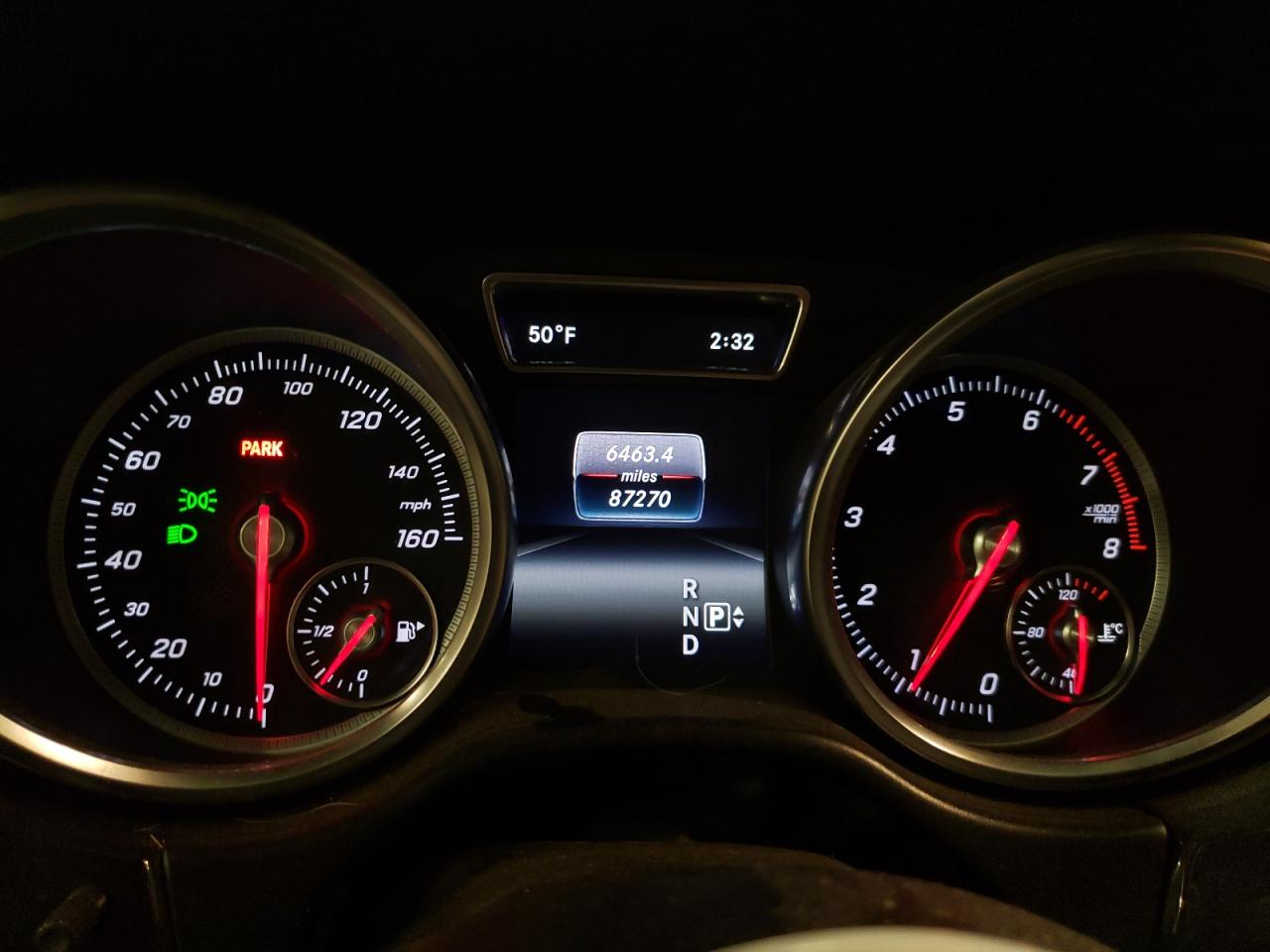 2016 Mercedes-Benz GLE - Image 9