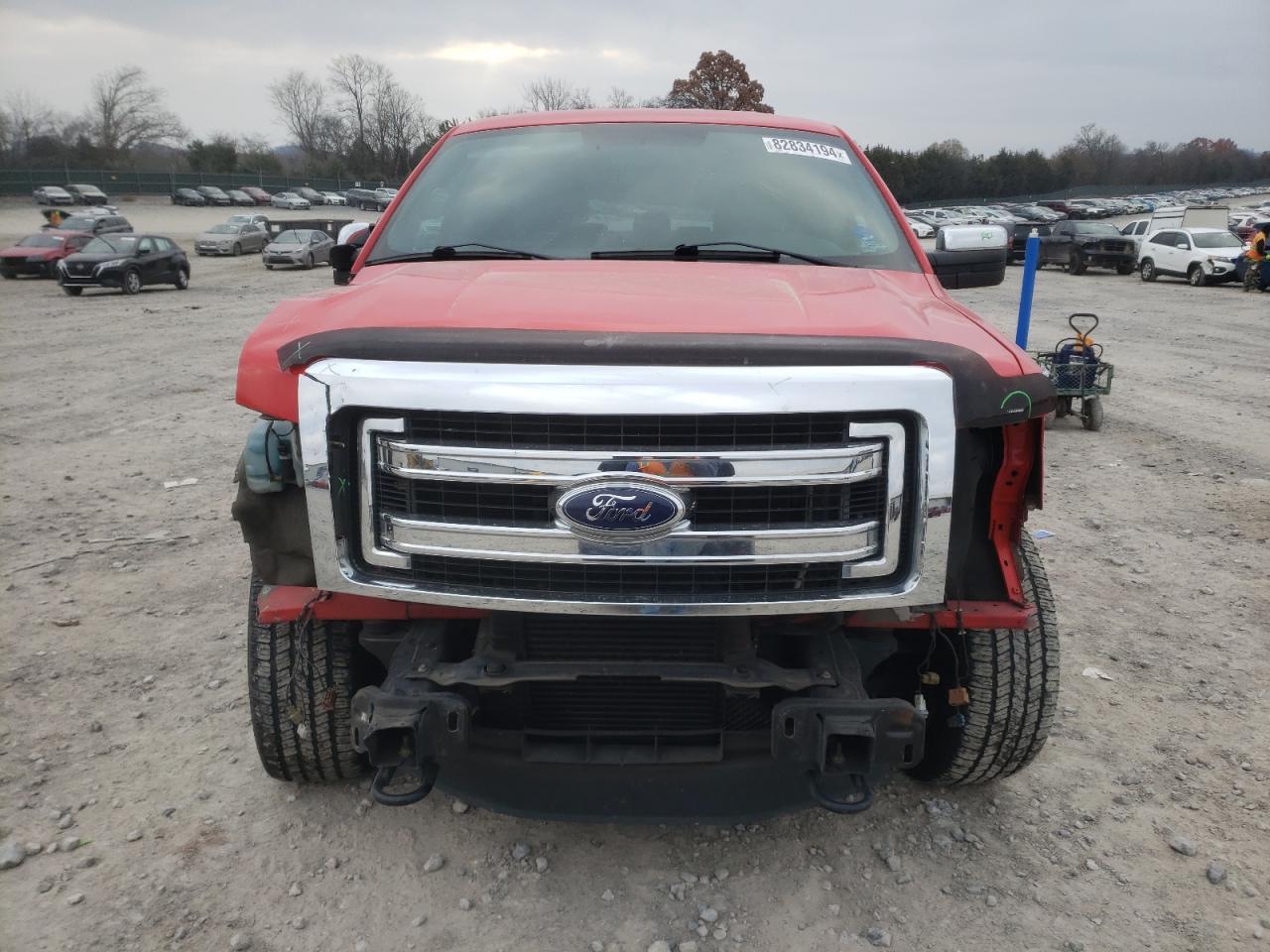 2014 Ford F-150 - Image 5