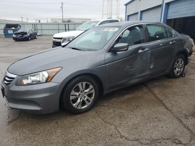 2012 Honda Accord Se