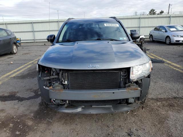  JEEP COMPASS 2012 Gray