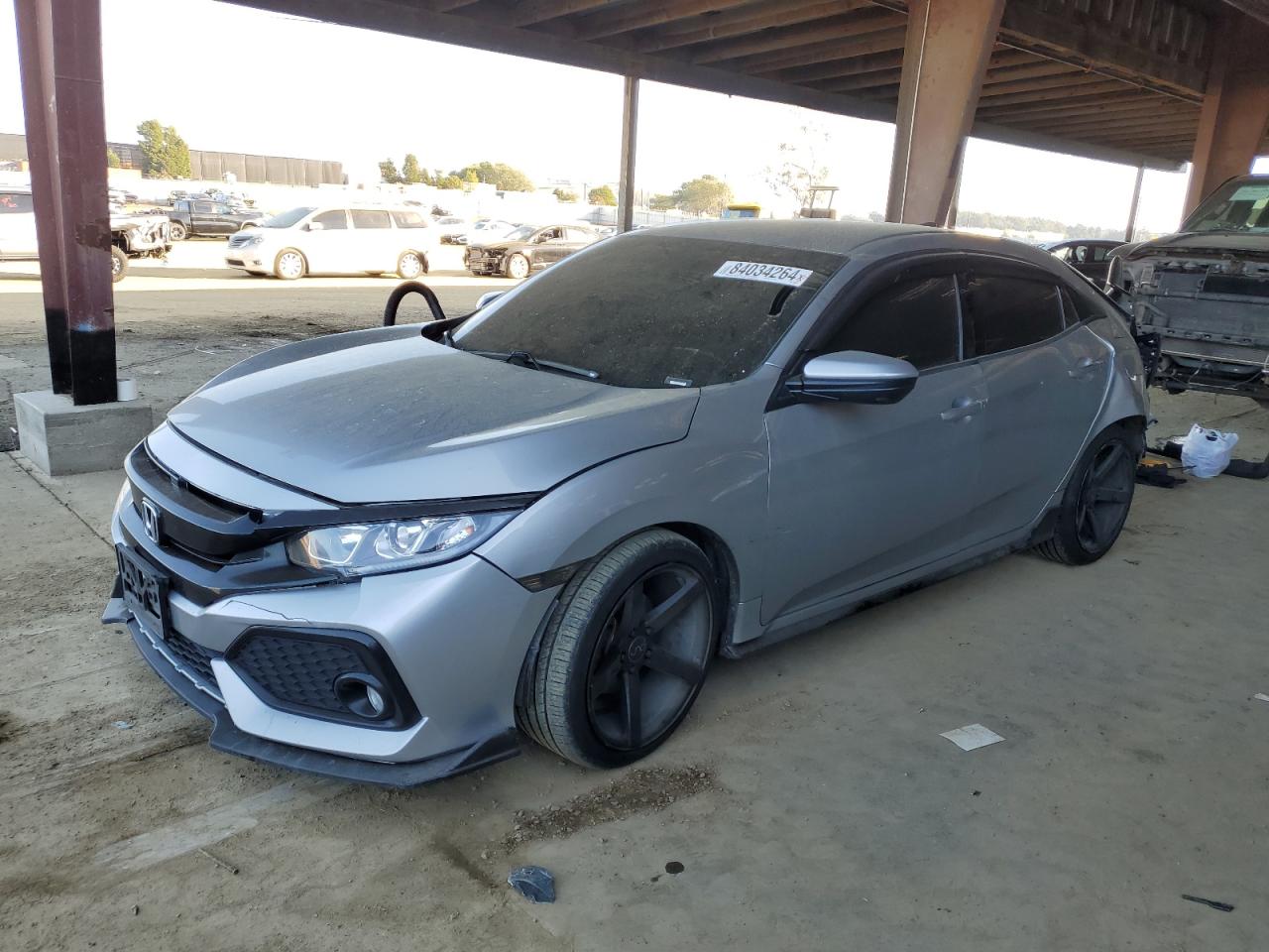 2018 Honda Civic - Image 1