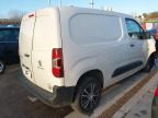 2019 PEUGEOT PARTNER PR for sale at Copart ST HELENS