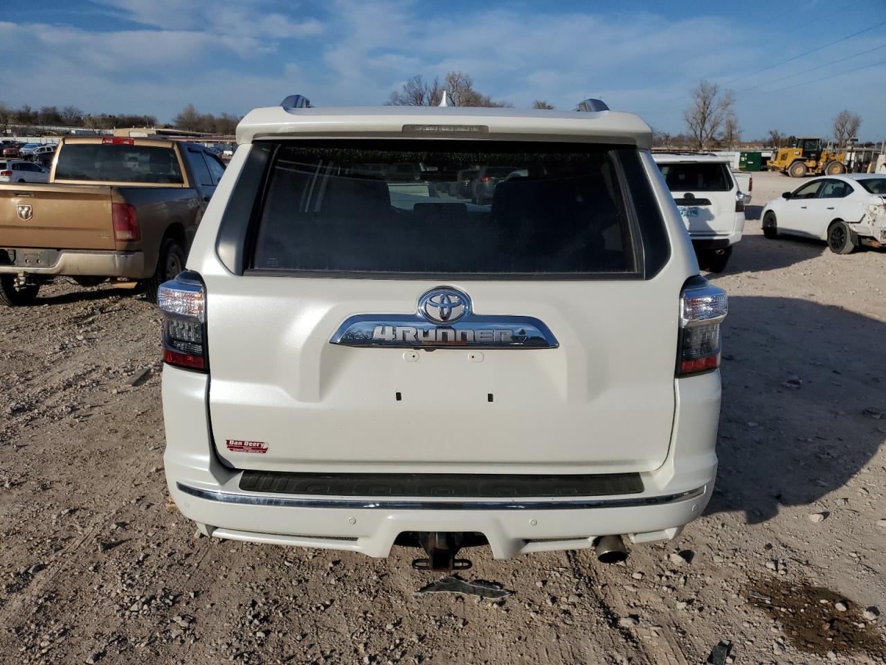 2018 Toyota 4Runner Sr5/Sr5 Premium VIN: JTEBU5JR7J5544759 Lot: 84962884