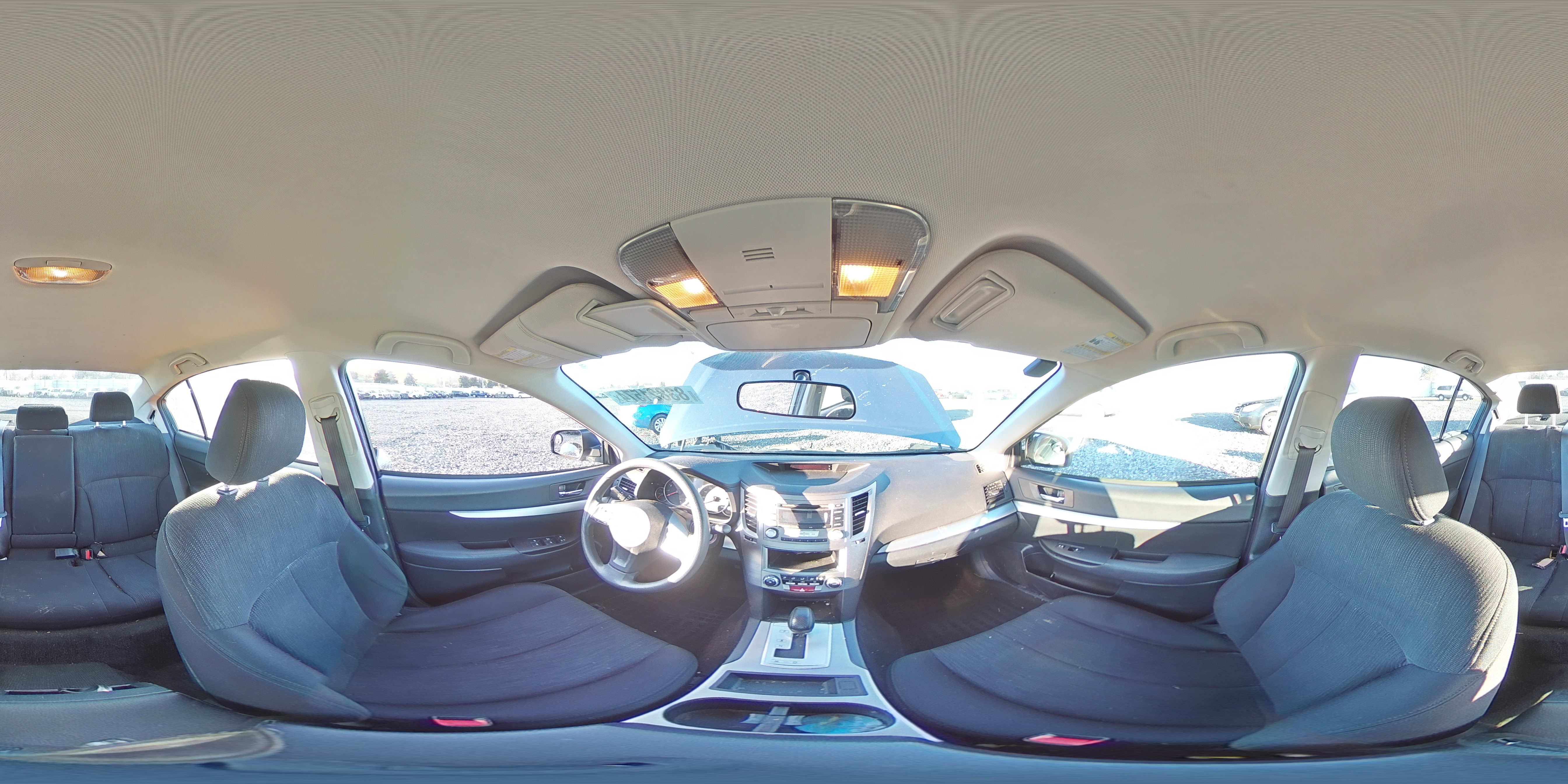 2014 Subaru Legacy - Image 12