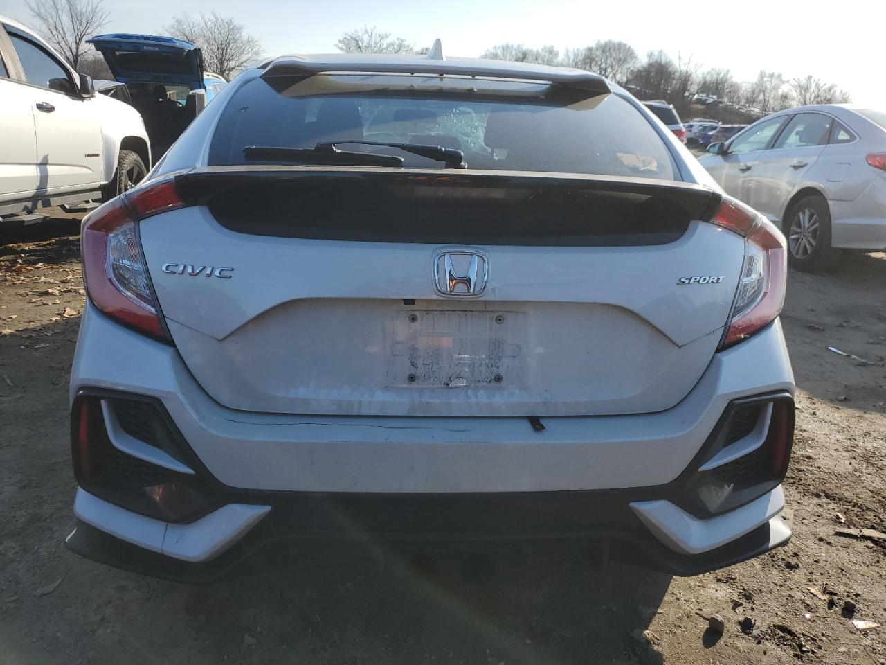 2021 Honda Civic - Image 6