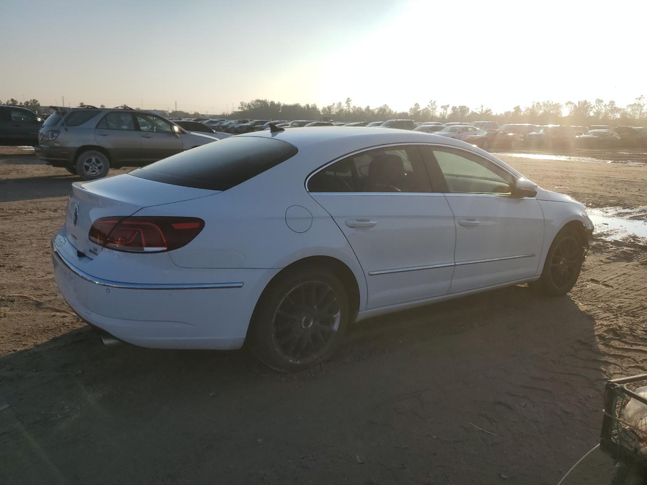 VIN WVWGU7AN3EE529054 2014 VOLKSWAGEN CC no.3