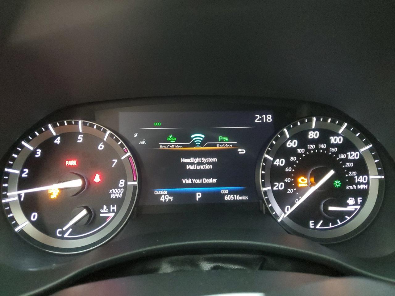 2020 Toyota Highlander - Image 9