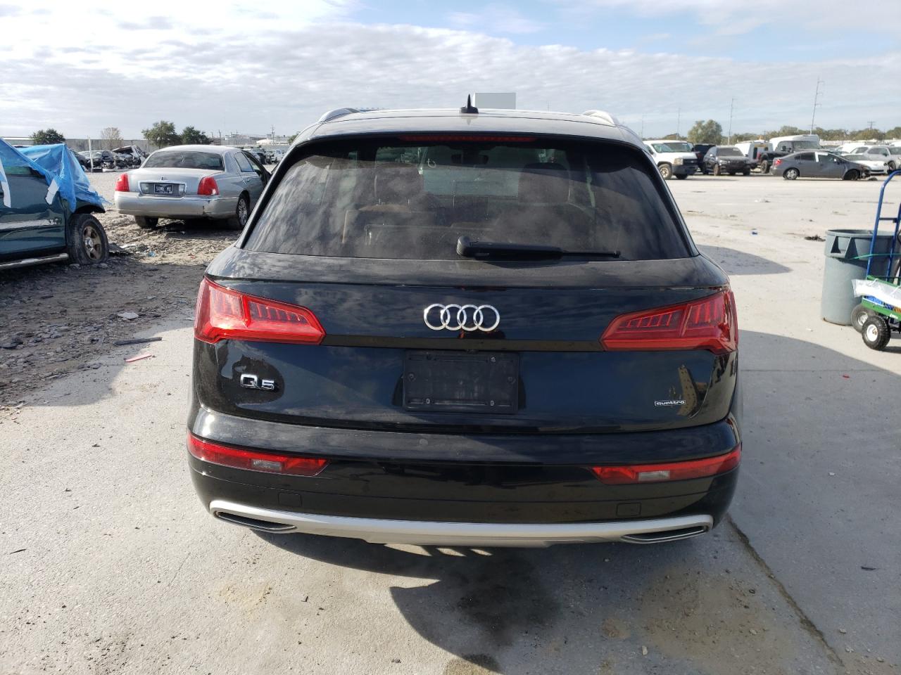 VIN WA1BNAFY1K2039047 2019 AUDI Q5 no.6