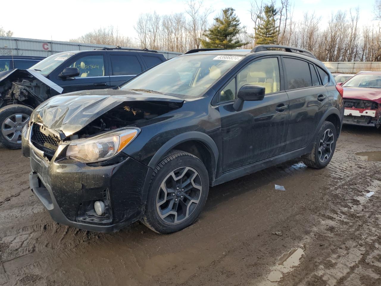 2017 Subaru XV - Image 1