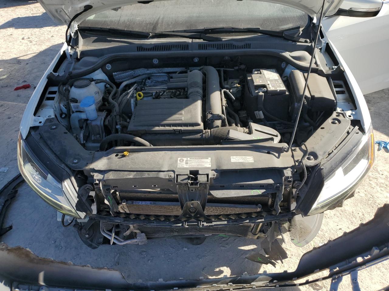 2018 Volkswagen Jetta Se VIN: 3VWDB7AJ9JM234354 Lot: 85491824