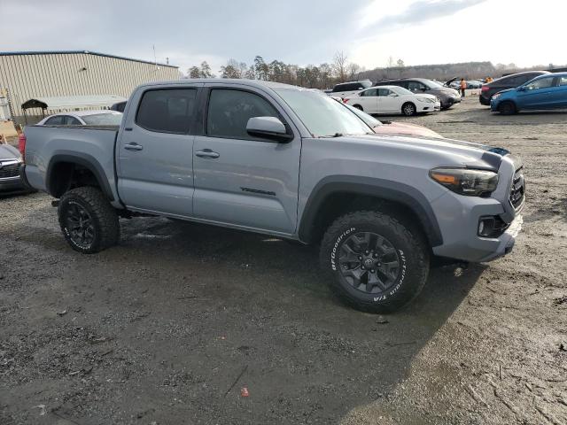  TOYOTA TACOMA 2021 Srebrny