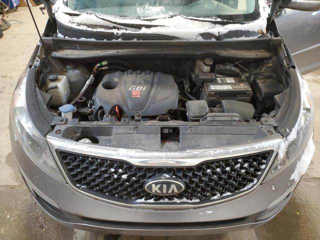 2014 KIA SPORTAGE EX