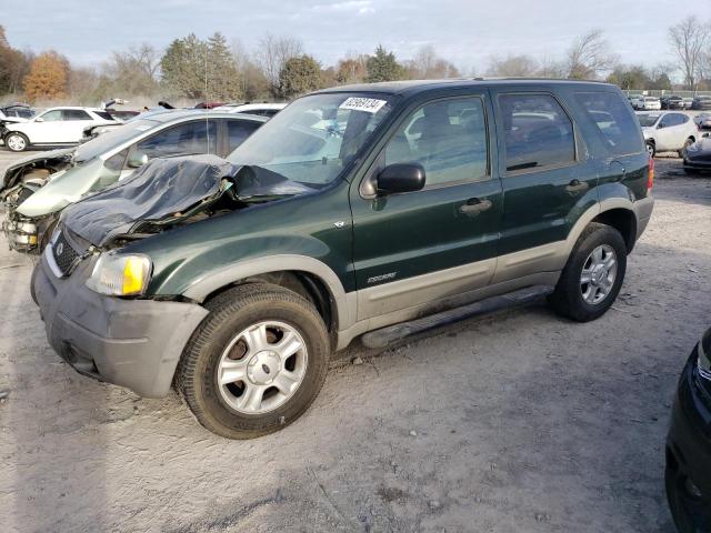 2001 Ford Escape Xlt